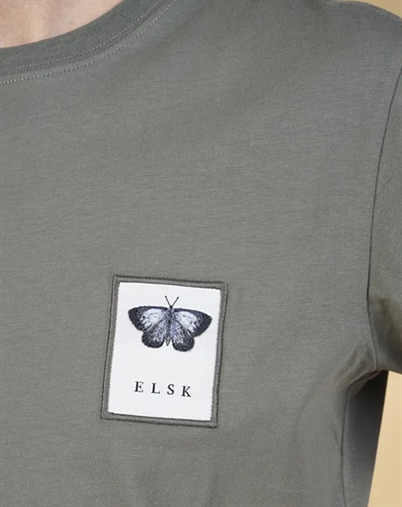 Blaafugl Casual T-shirt - Elsk